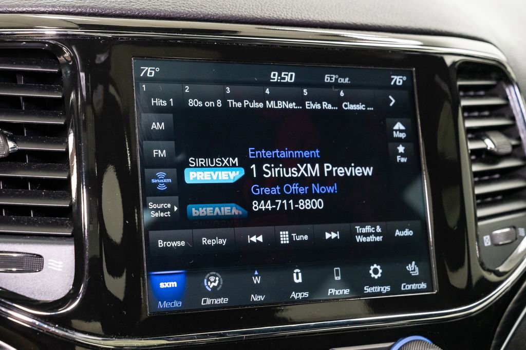 Used 2021 Jeep Grand Cherokee Limited w/ Quick Order Package 28K 80th image 13