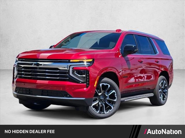 New 2026 Chevrolet Tahoe LT w/ Comfort Package