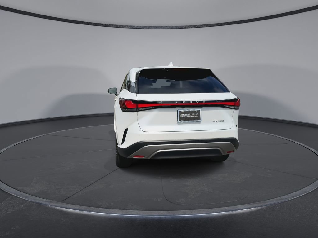 Used 2025 Lexus RX 350 FWD w/ Technology Package image 7