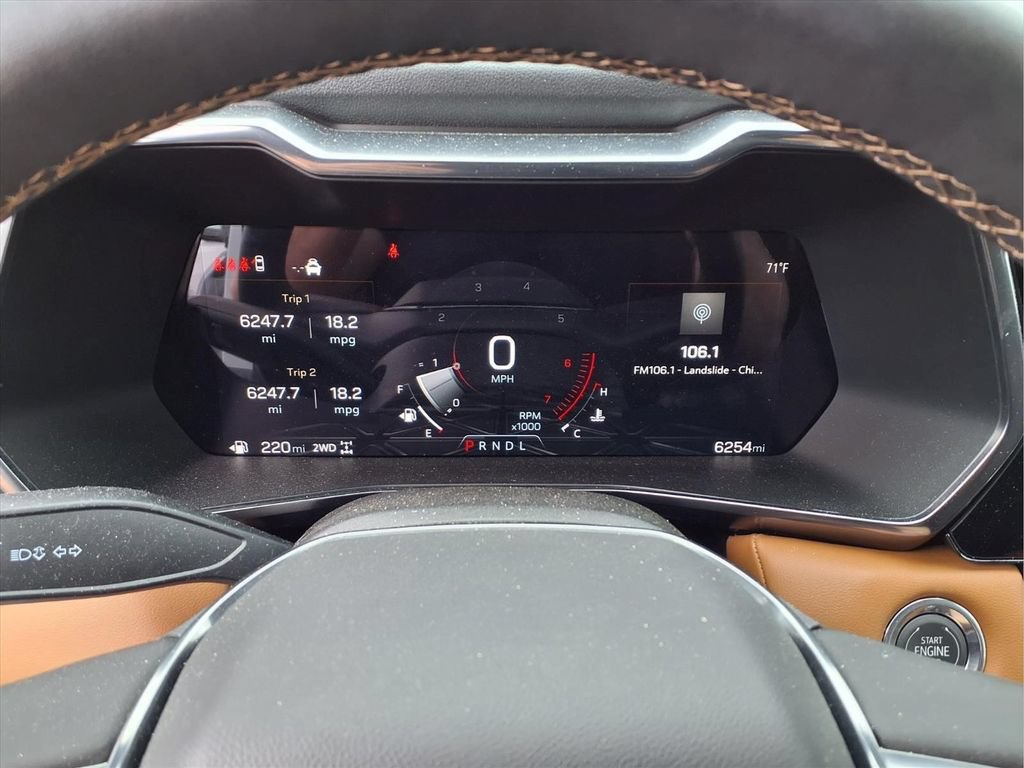 Certified 2026 GMC Canyon AT4 w/ AT4 Premium Package AWD/4WD image 22