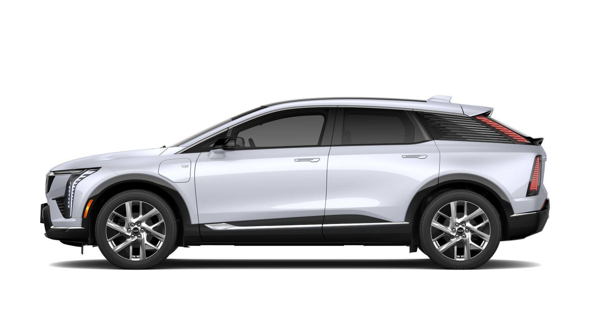 New 2026 Cadillac Optiq Luxury 1 RWD image 10