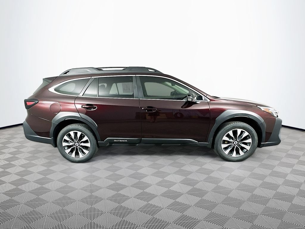 Certified 2025 Subaru Outback Limited AWD/4WD image 11