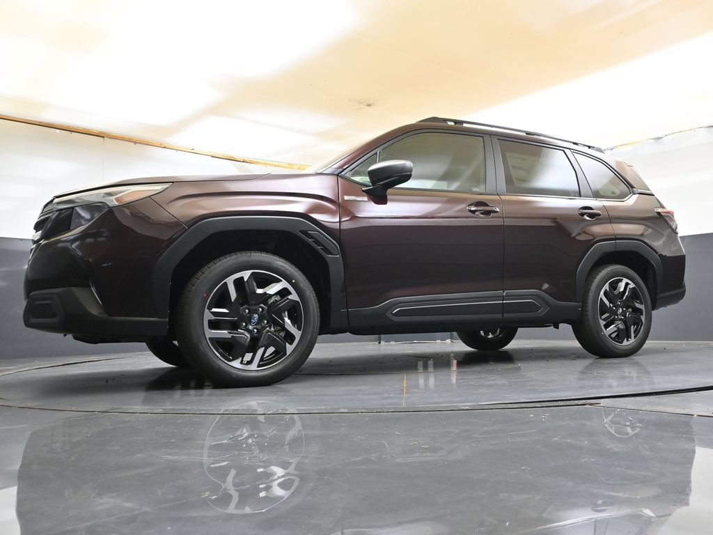 New 2026 Subaru Forester Limited AWD/4WD image 40