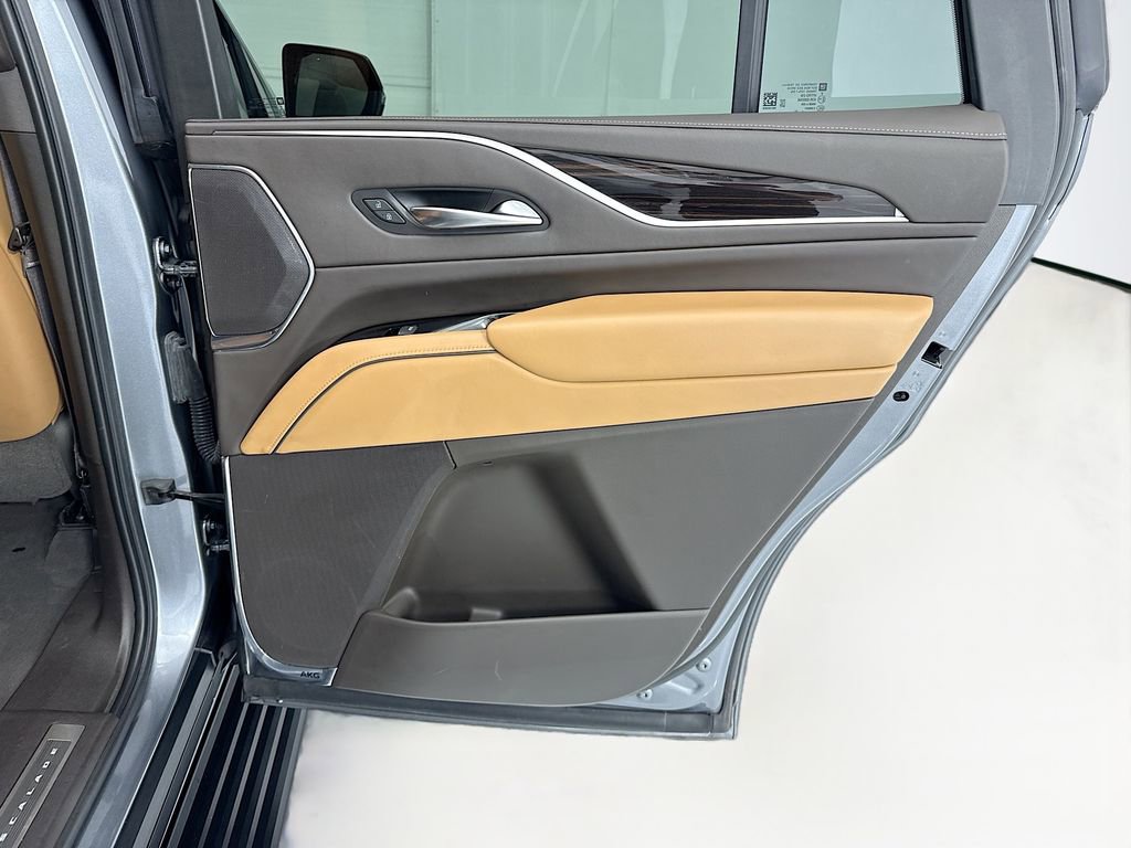 Used 2022 Cadillac Escalade Sport w/ Touring Package AWD/4WD image 26