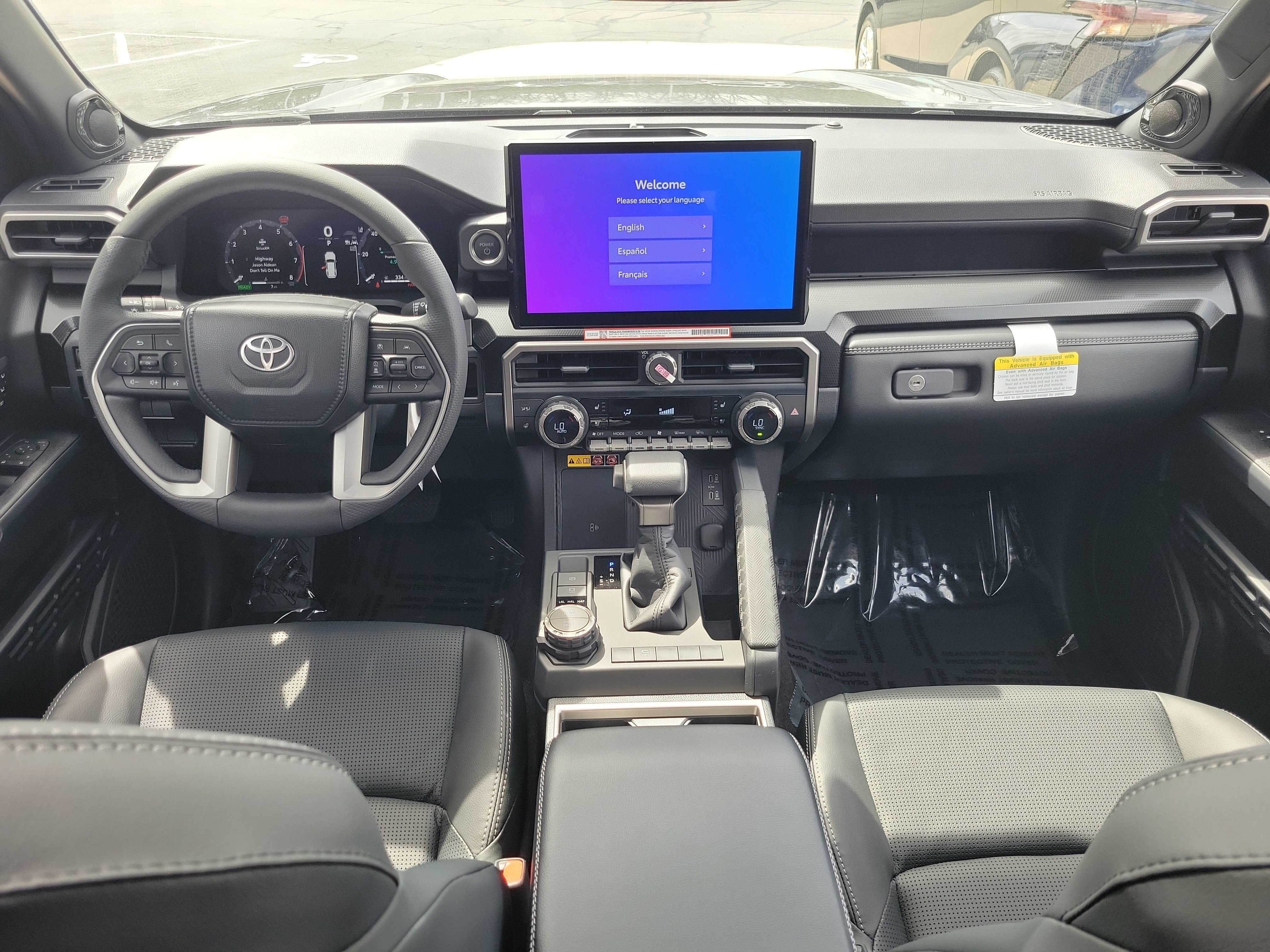 New 2026 Toyota 4Runner Limited image 14