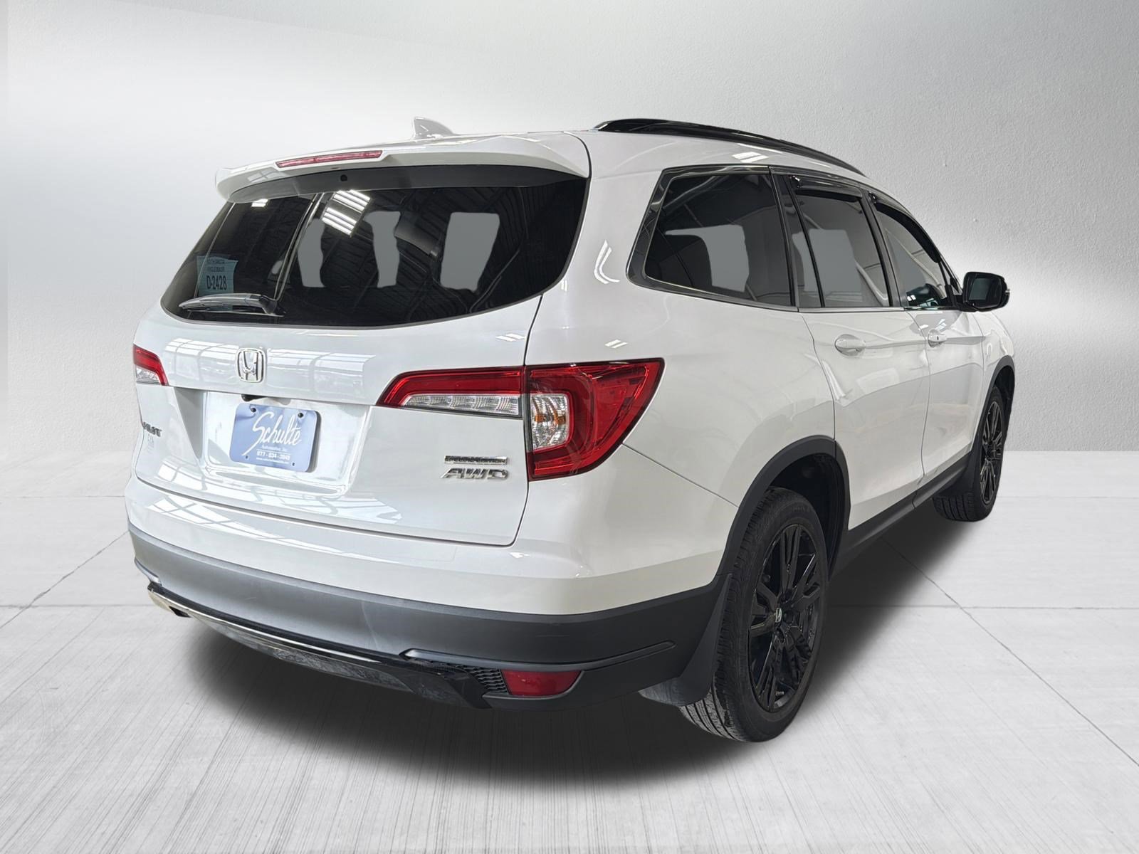 Used 2021 Honda Pilot Special Edition image 7