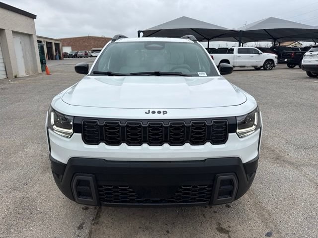 New 2026 Jeep Cherokee Laredo AWD/4WD image 2