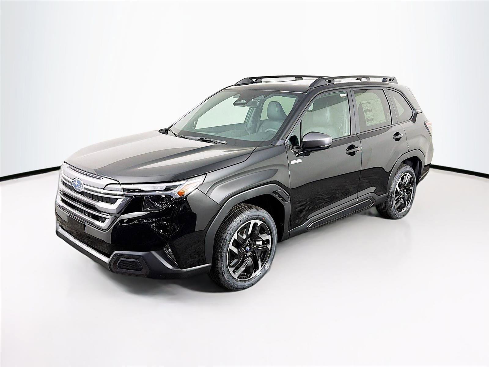 New 2026 Subaru Forester Limited AWD/4WD image 3