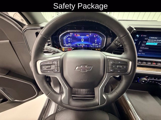 Certified 2025 Chevrolet Silverado 3500 LT w/ Trail Boss Package AWD/4WD image 9