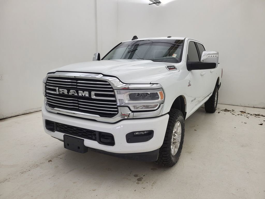 Used 2024 RAM 2500 Laramie image 25