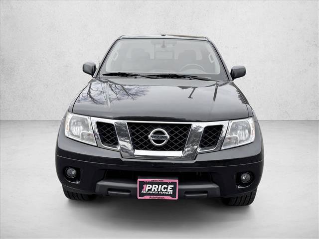 Used 2013 Nissan Frontier SV w/ SV Value Truck Pkg image 2