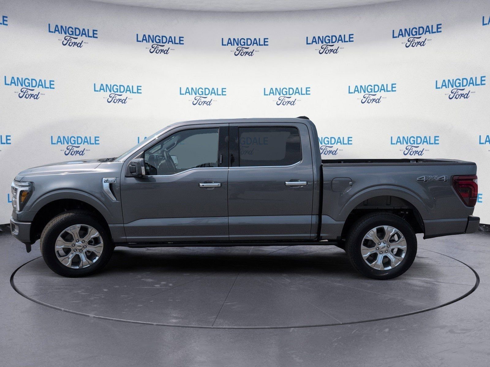 New 2026 Ford F150 Platinum image 10