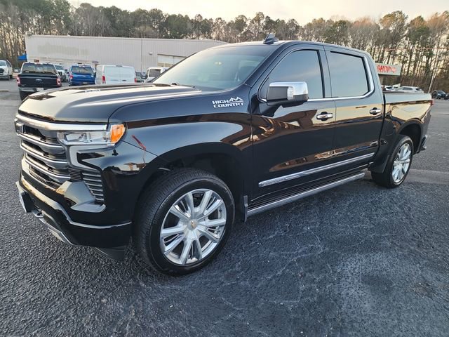 Used 2026 Chevrolet Silverado 1500 High Country