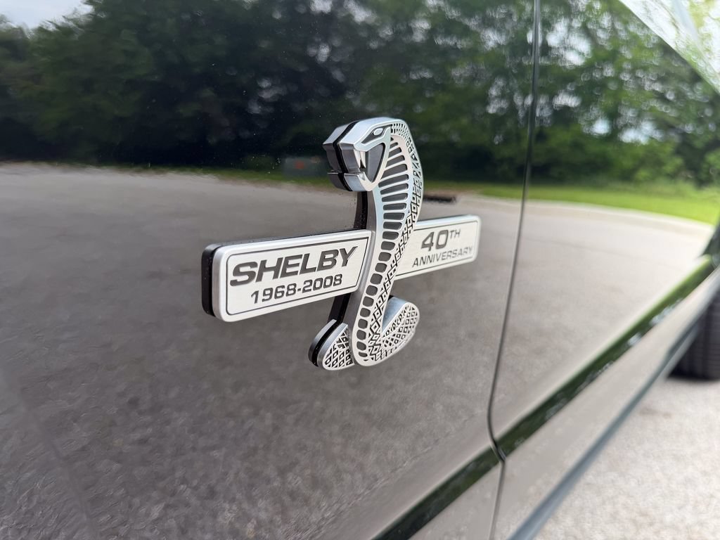 Used 2008 Ford Mustang Shelby GT500 RWD image 50