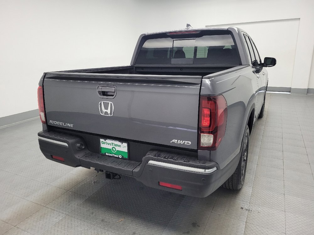 Used 2017 Honda Ridgeline RTL-E image 7