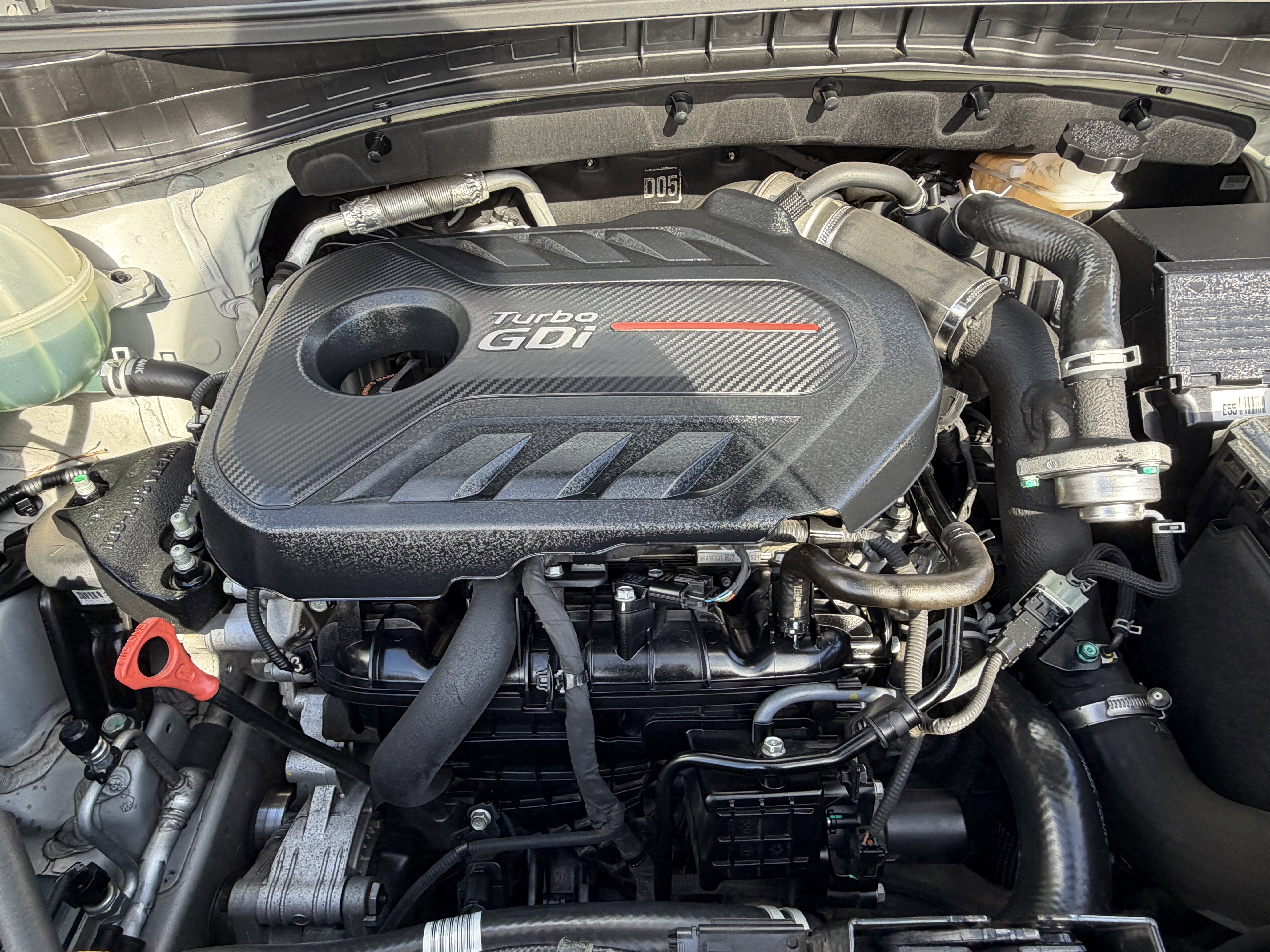 Used 2020 Kia Sportage SX image 36