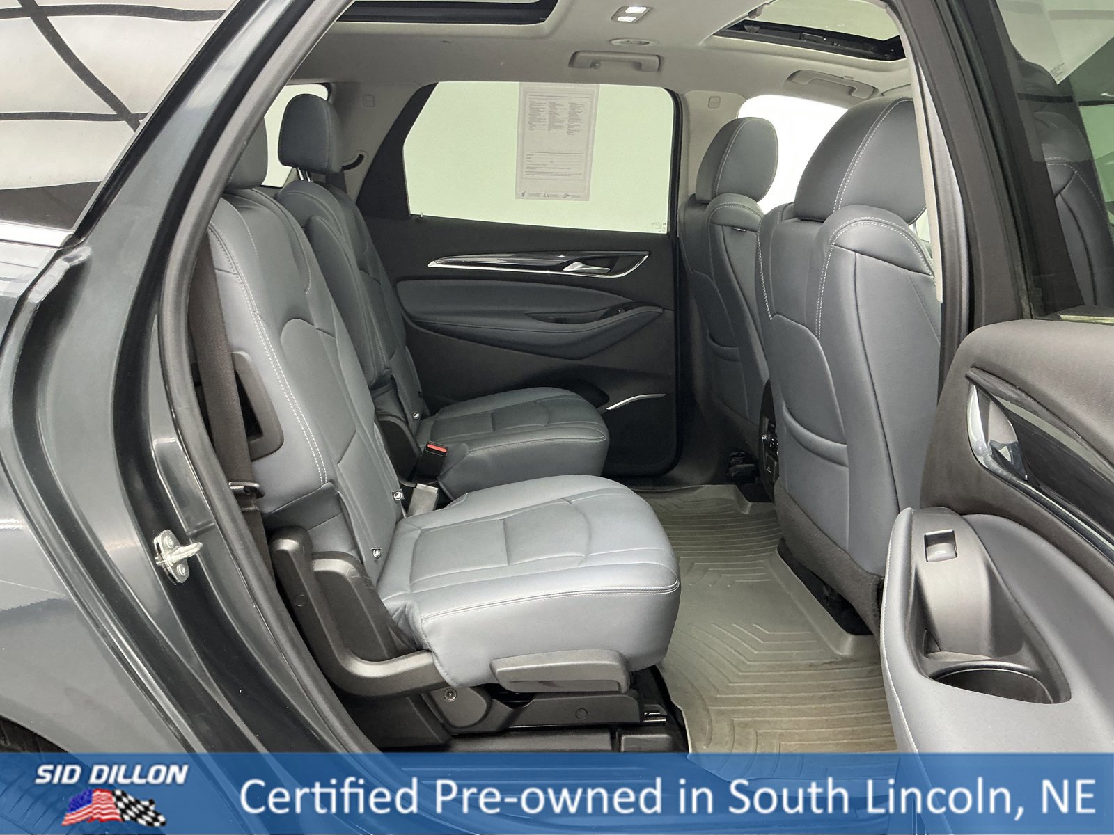 Used 2021 Buick Enclave Premium w/ Sun and Sites Package image 22