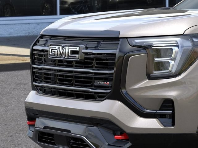 New 2026 GMC Terrain AT4 w/ LPO, Black Badging Package AWD/4WD image 13