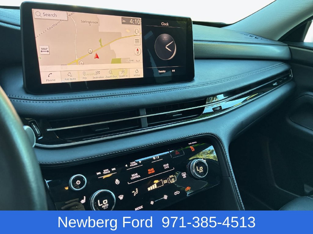 Used 2025 INFINITI QX60 Luxe AWD/4WD image 23