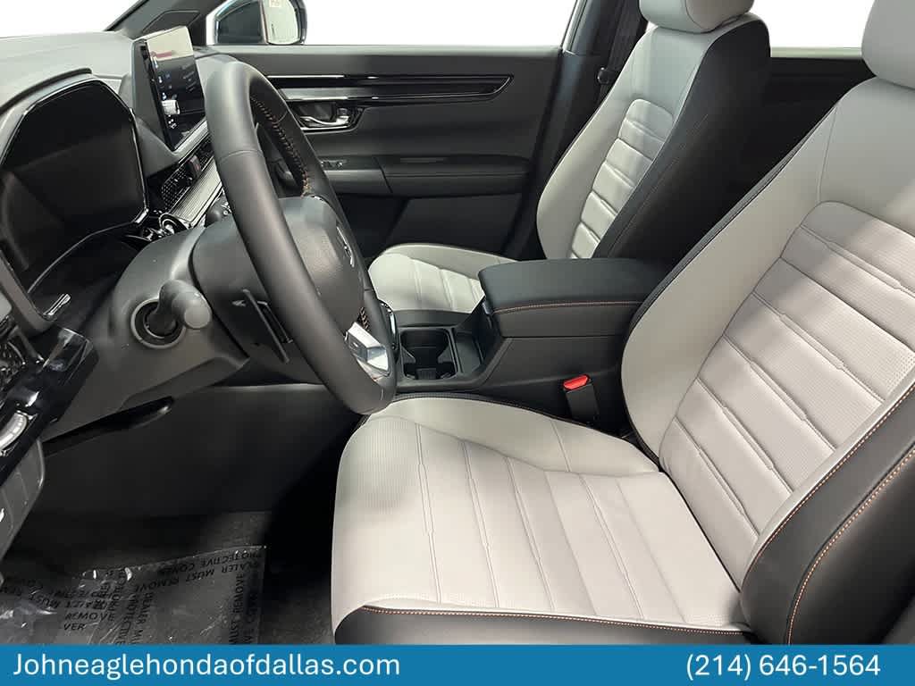 New 2026 Honda CR-V Sport Touring image 12