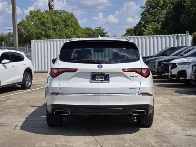 Certified 2023 Acura MDX w/ Advance Package AWD/4WD image 7