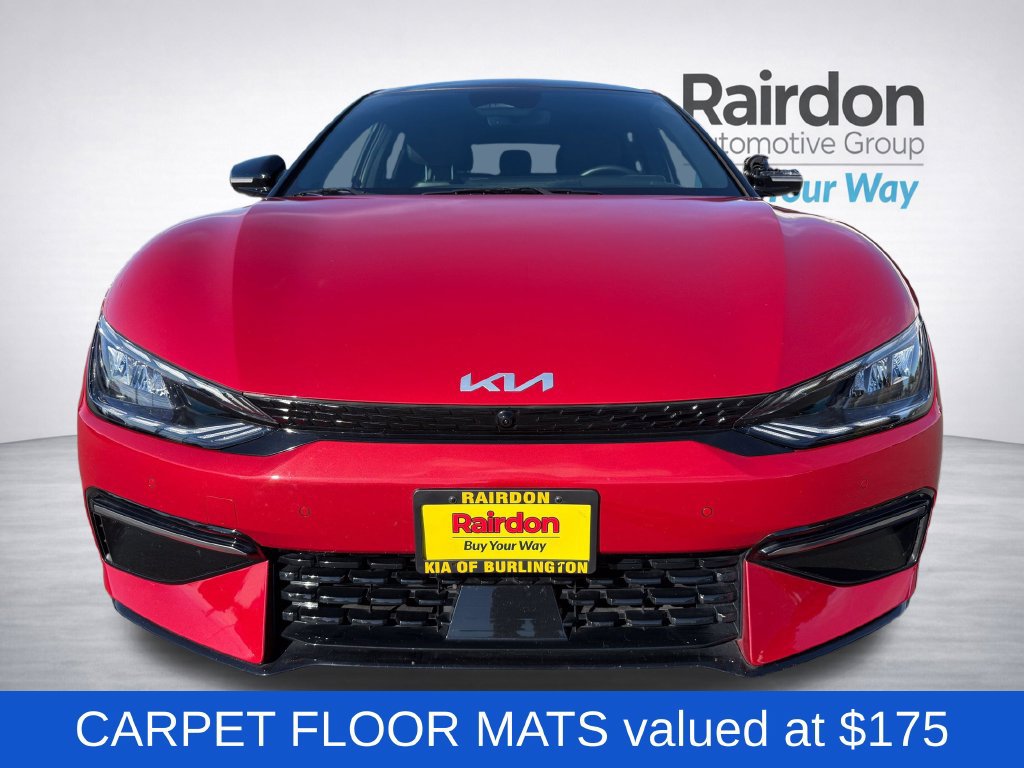 Used 2023 Kia EV6 GT-Line AWD/4WD image 2
