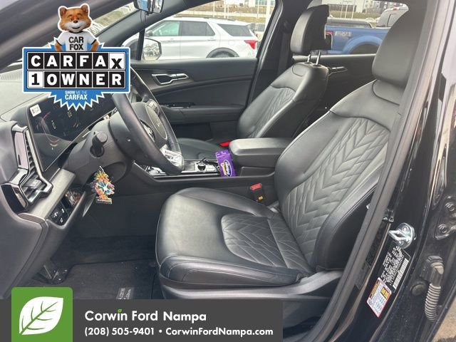 Used 2025 Kia Sportage X-Line w/ Premium Package image 13