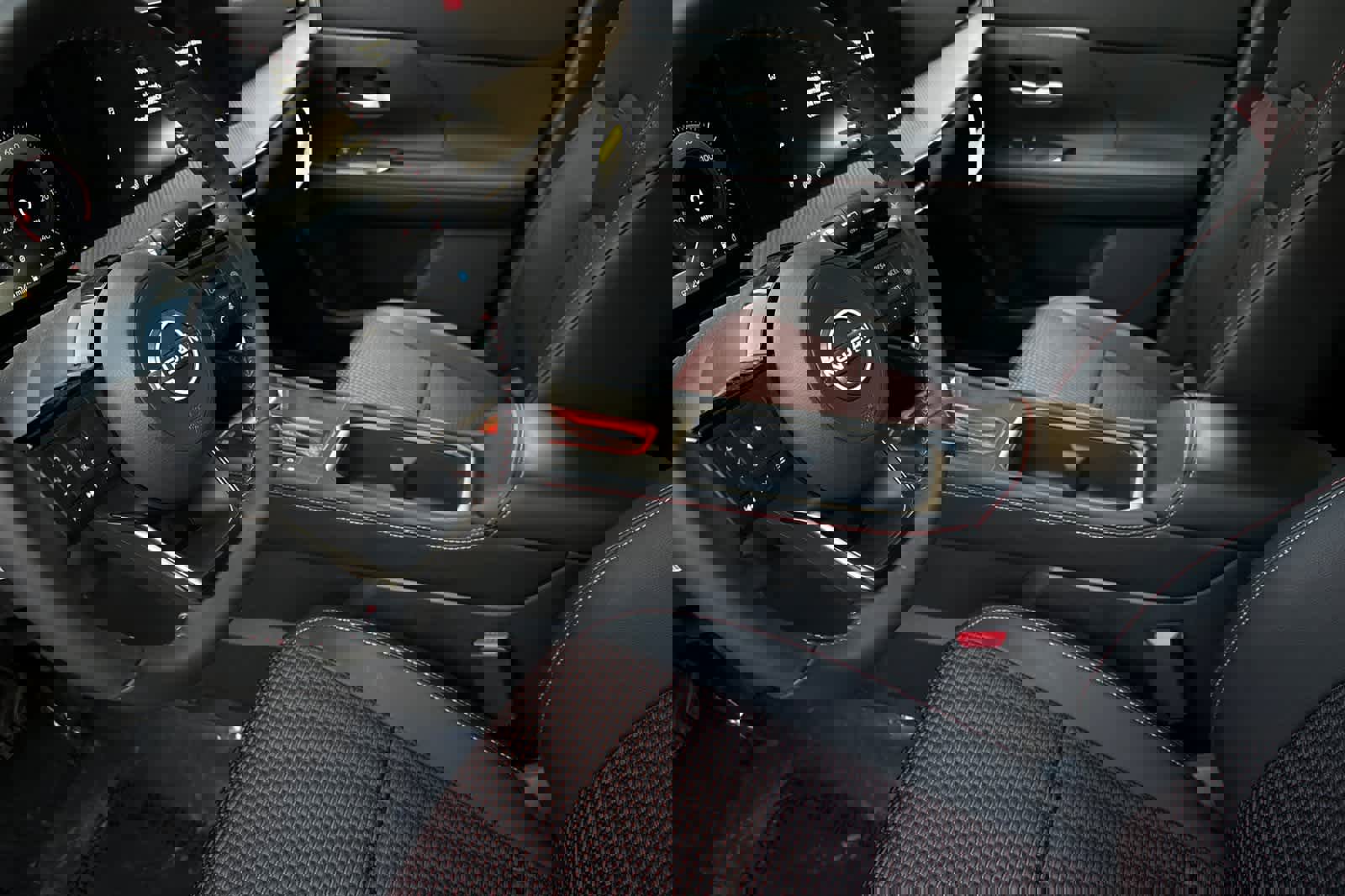 New 2026 Nissan Kicks SR w/ Illumination Package image 12