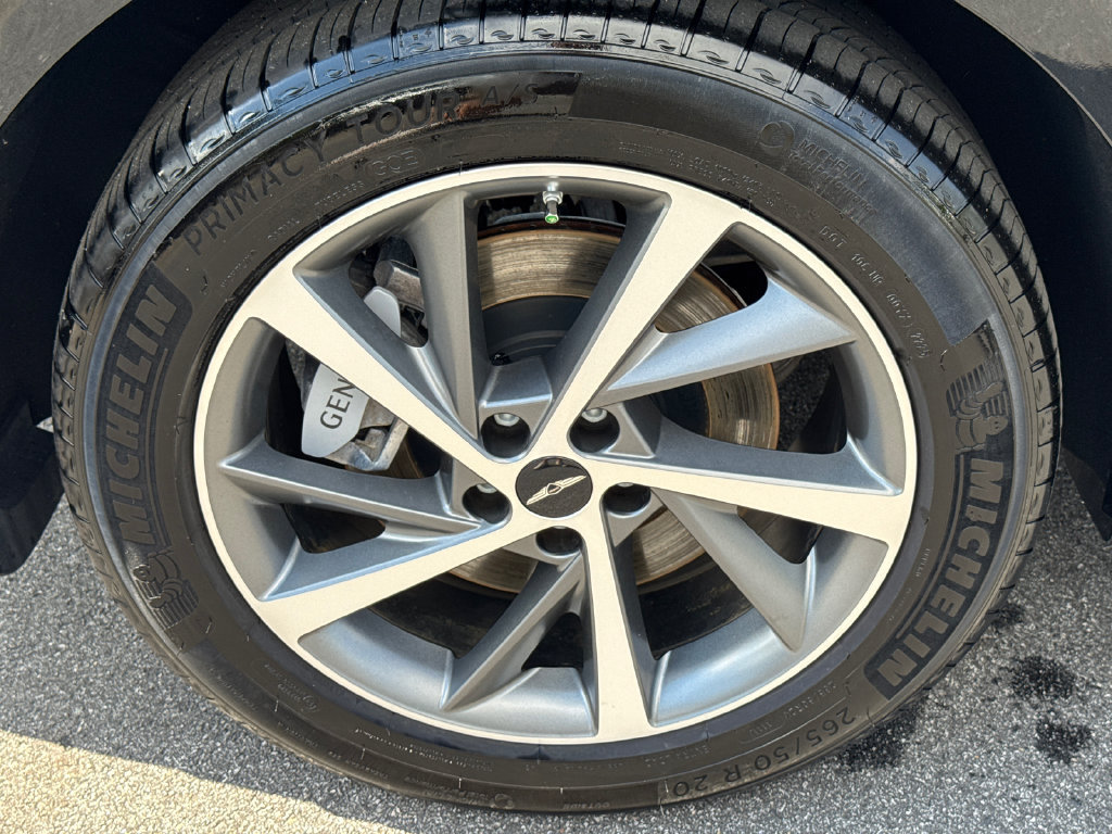 Used 2026 Genesis GV80 2.5T Advanced AWD/4WD image 17