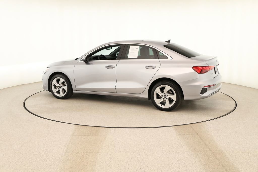 Certified 2023 Audi A3 2.0T Premium w/ Convenience Package image 3