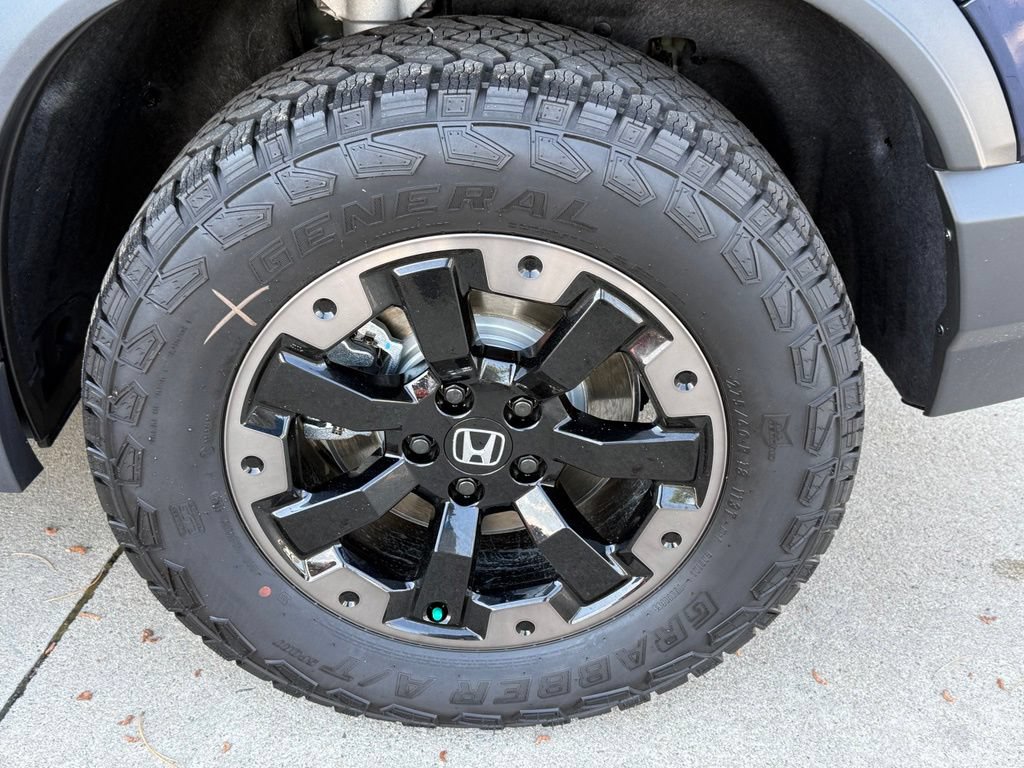 Certified 2026 Honda Passport TrailSport Elite image 12