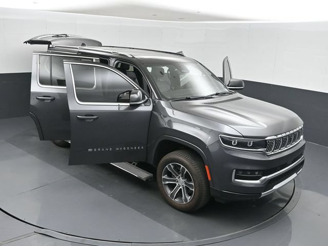 Used 2024 Jeep Grand Wagoneer Series I w/ Convenience Group III AWD/4WD image 53
