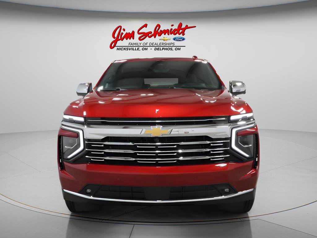 New 2026 Chevrolet Suburban Premier image 3