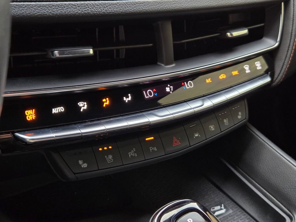 Certified 2025 Cadillac CT5 Sport image 21