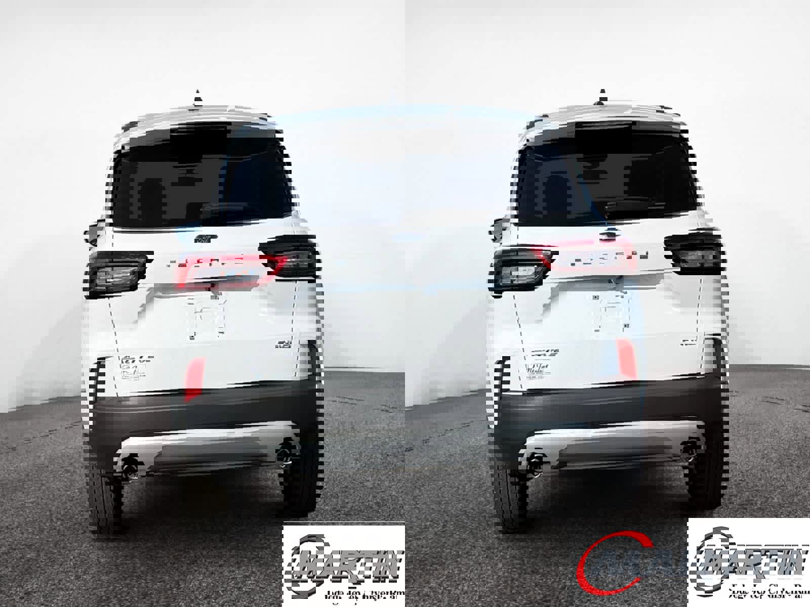 Used 2024 Ford Escape Active image 4