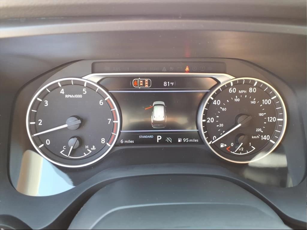 New 2026 Nissan Rogue SV w/ Cold Weather Package FWD image 19