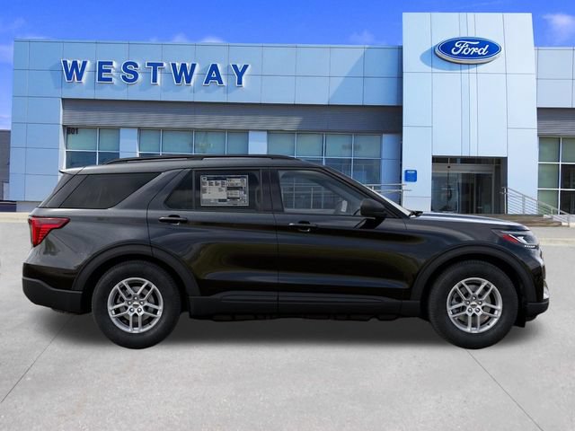New 2027 Ford Explorer Active RWD image 5