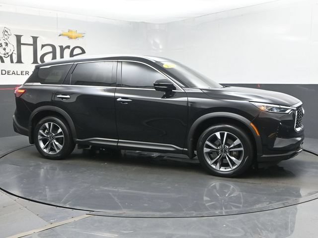 Used 2023 INFINITI QX60 Luxe w/ Cargo Package AWD/4WD image 1