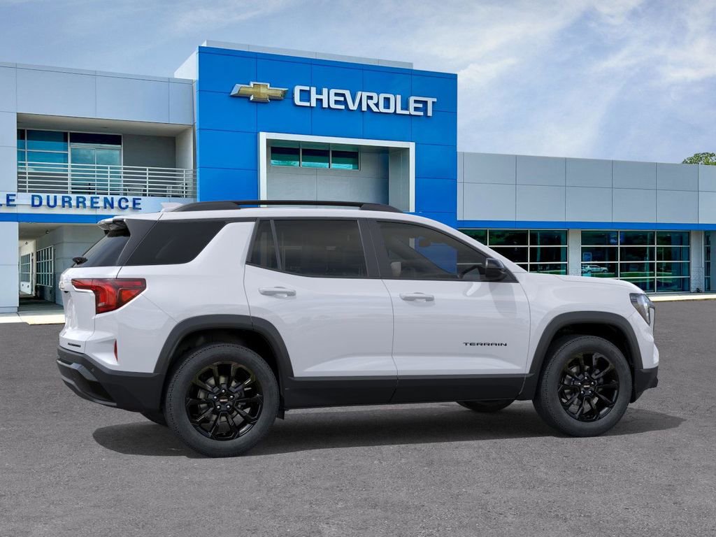 New 2026 GMC Terrain Elevation w/ Elevation Premium Package image 26