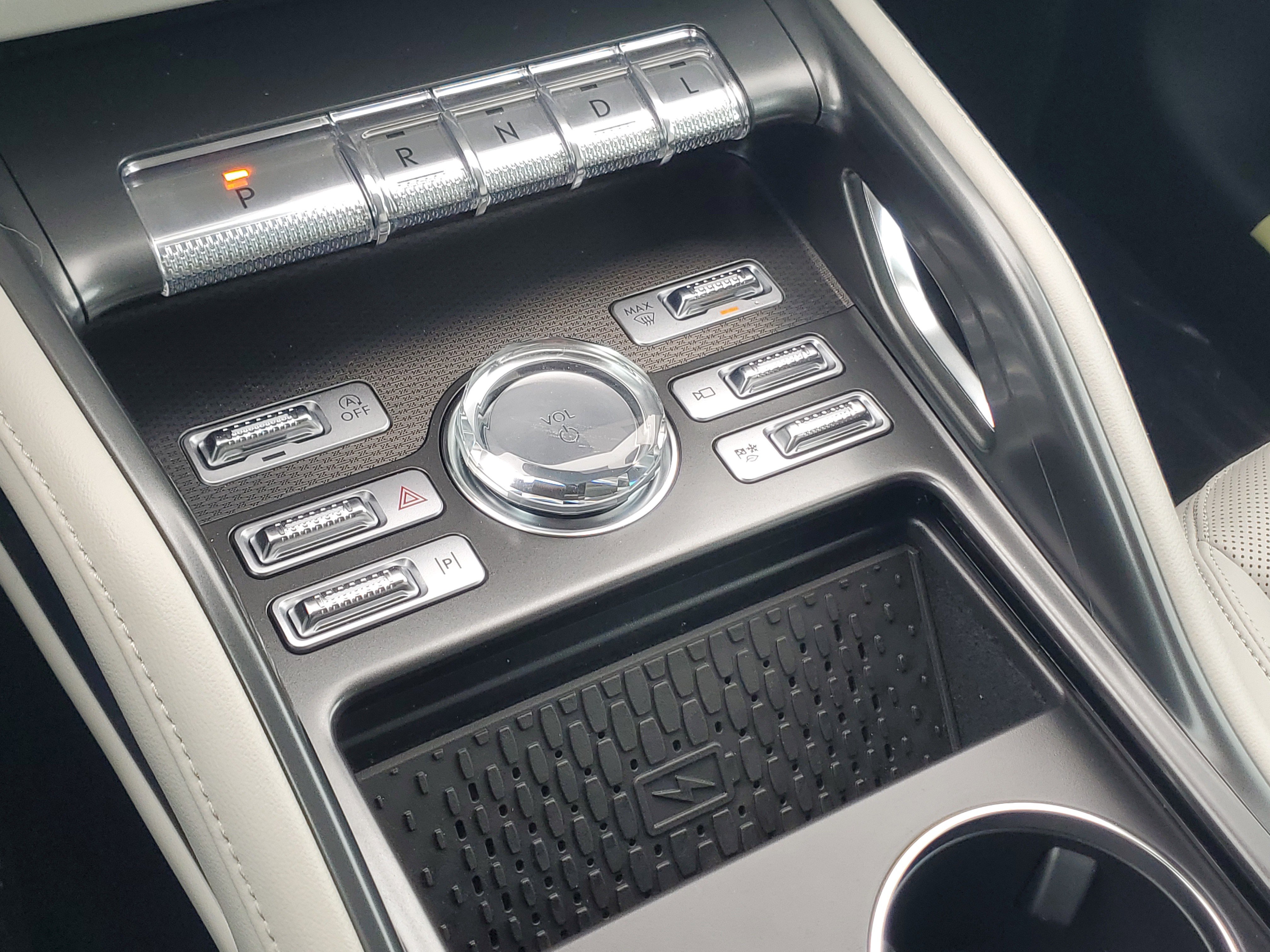 New 2026 Lincoln Nautilus Premier w/ Equipment Group 102A image 26