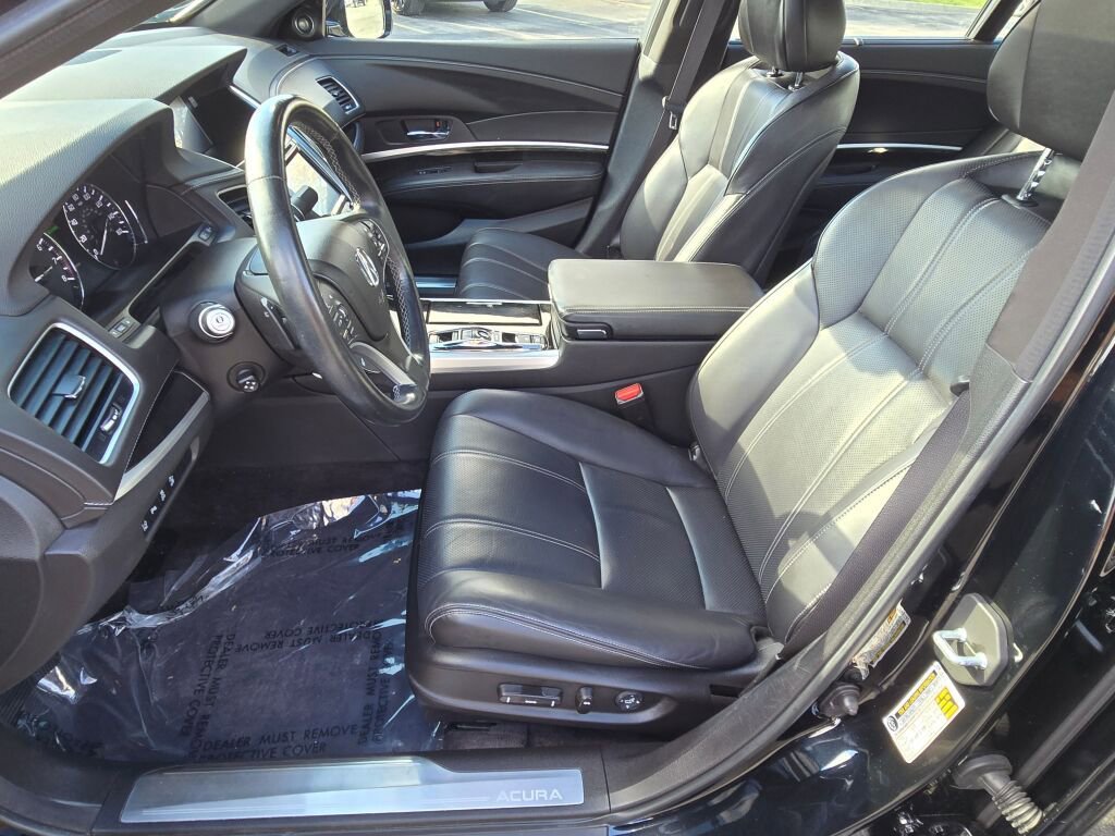 Used 2019 Acura RLX Sport Hybrid w/ Advance Pkg image 20
