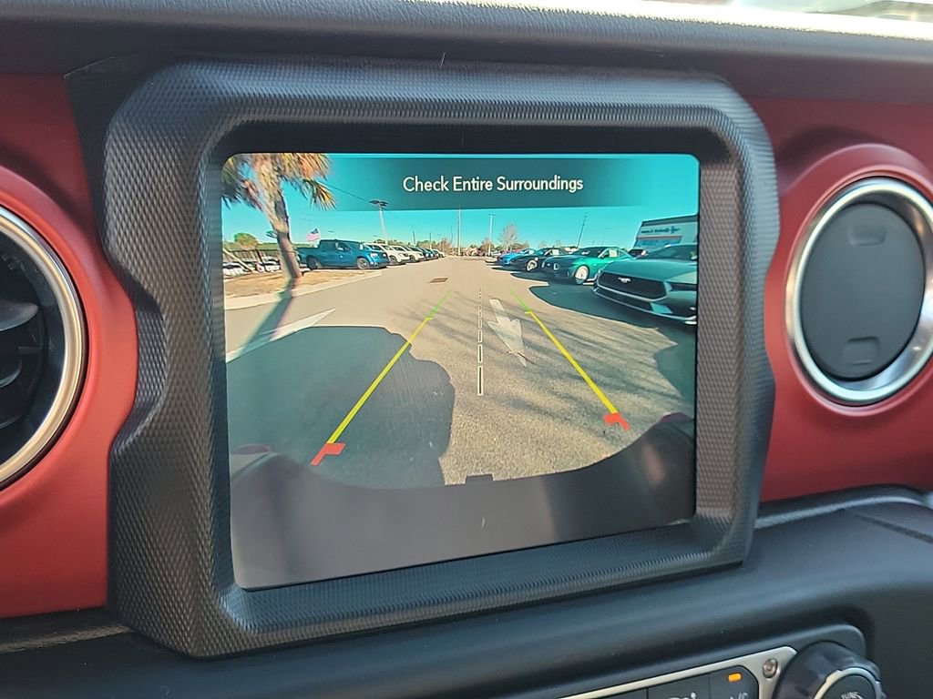 Used 2023 Jeep Gladiator Rubicon image 24