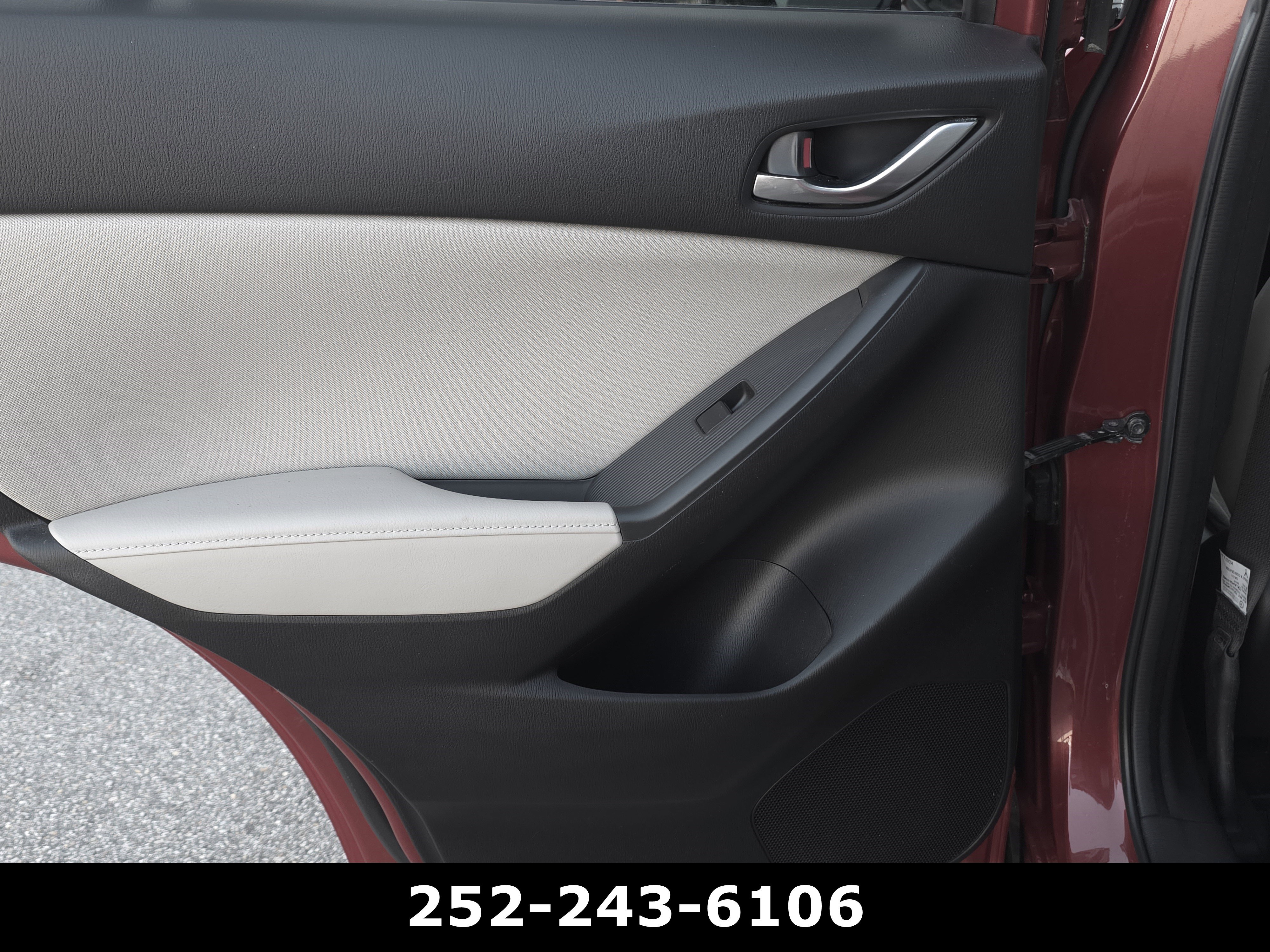 Used 2015 MAZDA CX-5 Touring w/ Touring Technology Package image 27