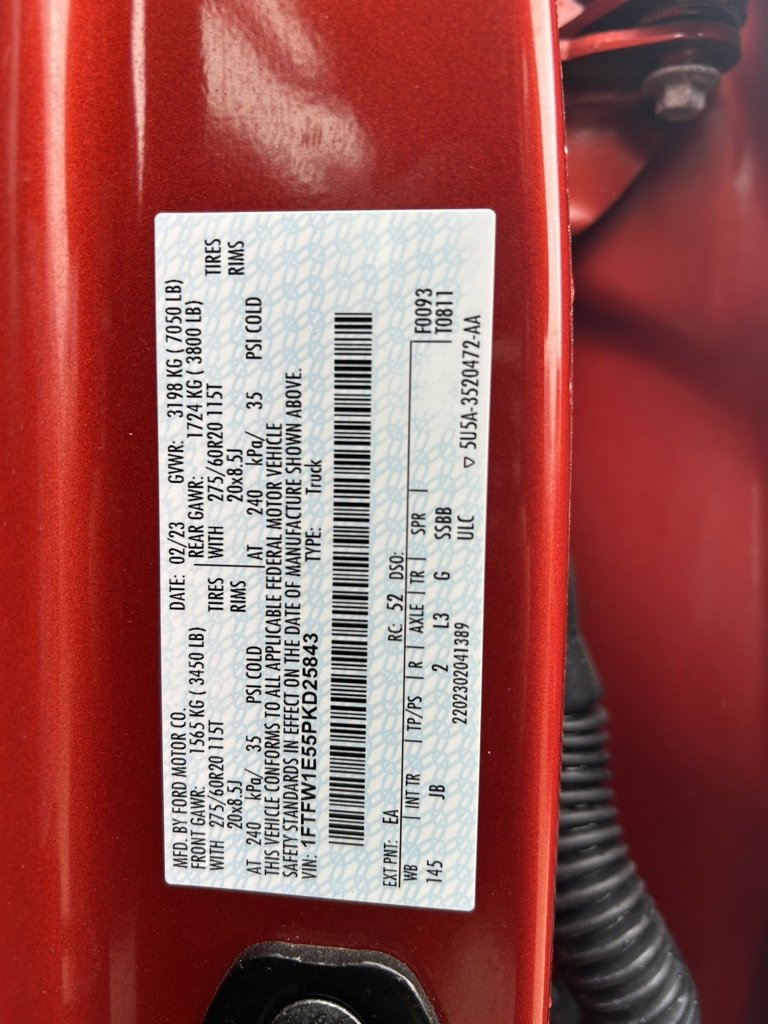 Used 2023 Ford F150 XL image 8