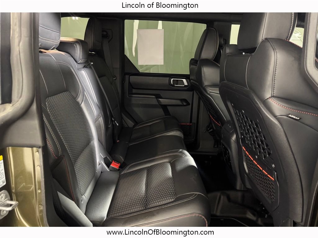 Used 2024 Ford Bronco Raptor AWD/4WD image 12