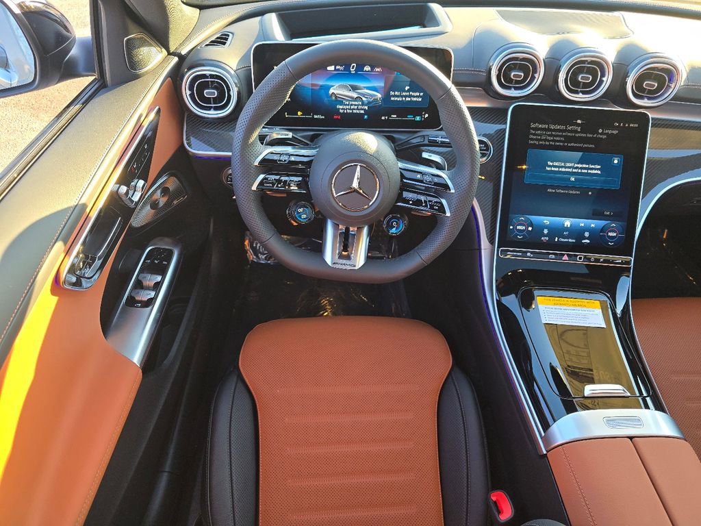 New 2026 Mercedes-Benz C 43 AMG 4MATIC Sedan image 23