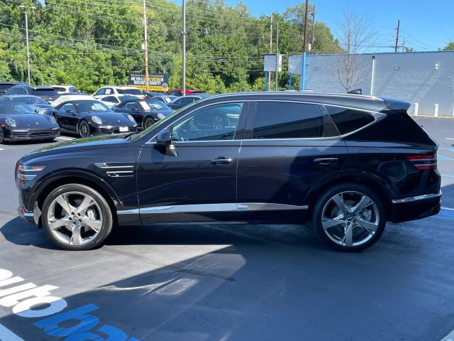 Used 2024 Genesis GV80 3.5T w/ Prestige Package AWD/4WD image 14