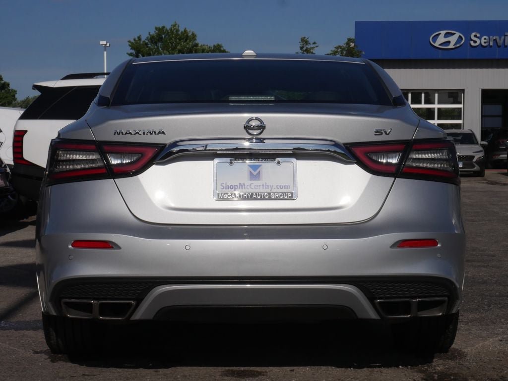 Used 2021 Nissan Maxima 3.5 SV w/ Floor Mat Group FWD image 16