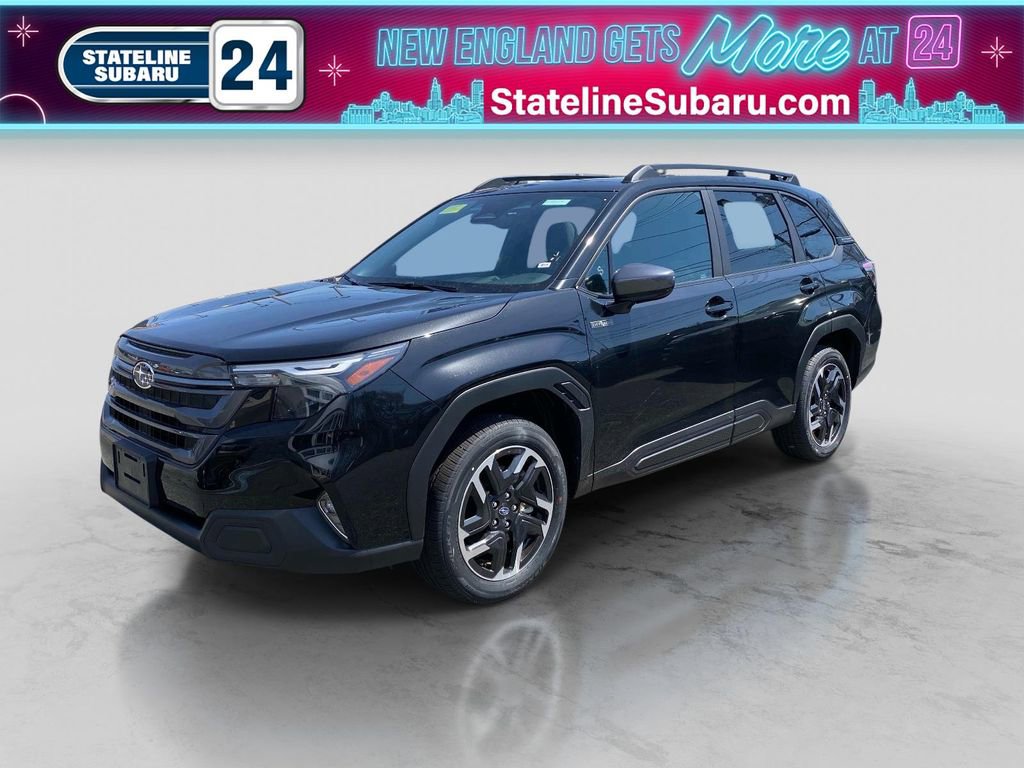 New 2026 Subaru Forester Premium image 1