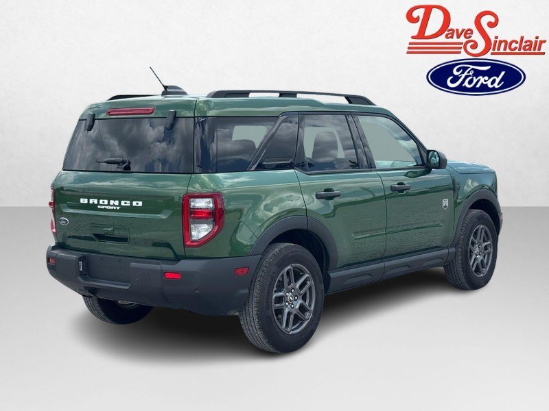 Used 2025 Ford Bronco Sport Big Bend w/ Convenience Package AWD/4WD image 7